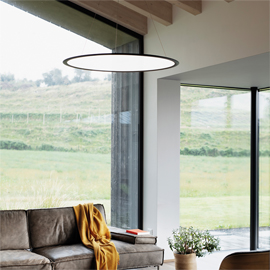 Orbit 93cm Pendant